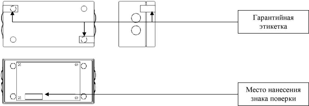 Внешний вид. Счетчики импульсов проводные универсальные, http://oei-analitika.ru рисунок № 9