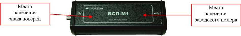 Внешний вид. Каналы измерения тестового акустического сигнала, http://oei-analitika.ru рисунок № 4