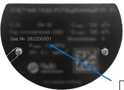 Внешний вид. Счетчики газа ротационные, http://oei-analitika.ru рисунок № 2