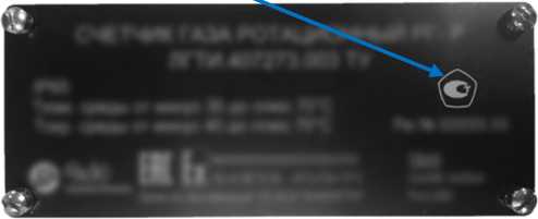 Внешний вид. Счетчики газа ротационные, http://oei-analitika.ru рисунок № 3