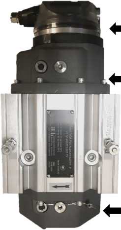 Внешний вид. Счетчики газа ротационные, http://oei-analitika.ru рисунок № 5