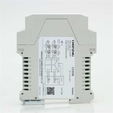 Внешний вид. Преобразователи измерительные, http://oei-analitika.ru рисунок № 2