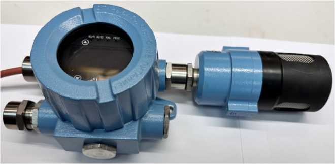 Внешний вид. Газоанализаторы, http://oei-analitika.ru рисунок № 1