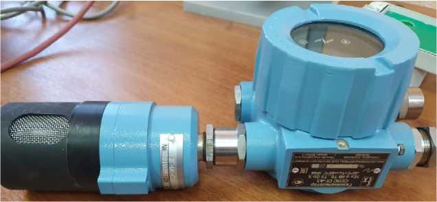 Внешний вид. Газоанализаторы, http://oei-analitika.ru рисунок № 2