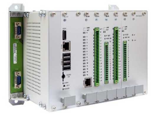 Внешний вид. Комплексы программно-технические ПЛК-ИНКОНТ, http://oei-analitika.ru рисунок № 1