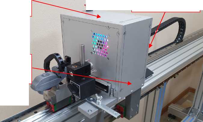 Внешний вид. Установки для поверки средств измерений длины, http://oei-analitika.ru рисунок № 2