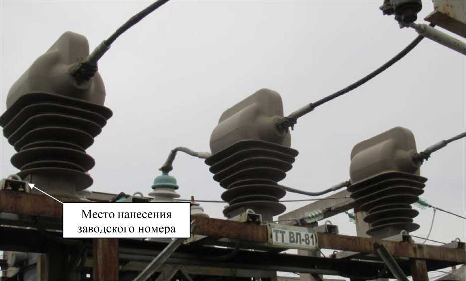 Внешний вид. Трансформаторы тока, http://oei-analitika.ru рисунок № 1