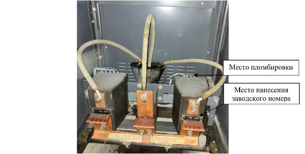 Внешний вид. Трансформаторы тока, http://oei-analitika.ru рисунок № 1