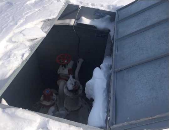 Внешний вид. Резервуары горизонтальные стальные цилиндрические, http://oei-analitika.ru рисунок № 1