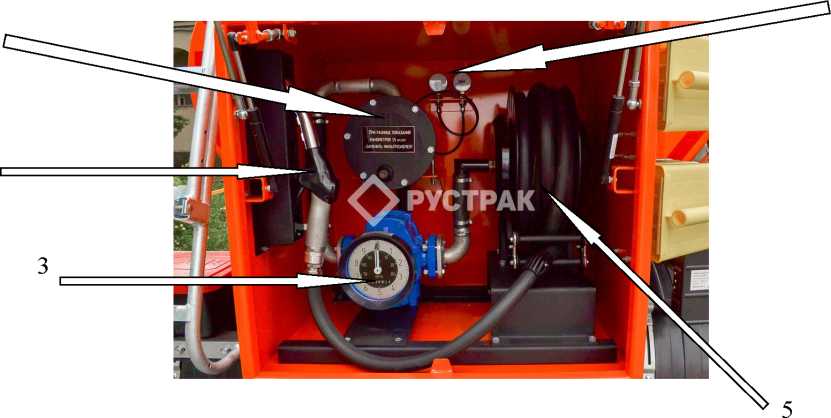 Внешний вид. Автоцистерны (автотопливозаправщики), http://oei-analitika.ru рисунок № 8