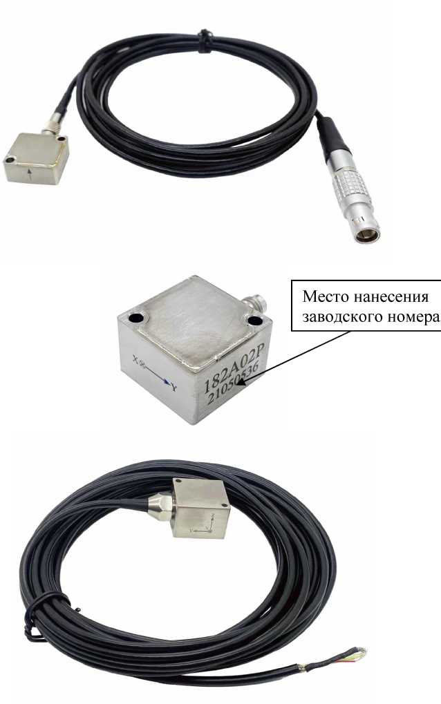 Внешний вид. Акселерометры , http://oei-analitika.ru рисунок № 1
