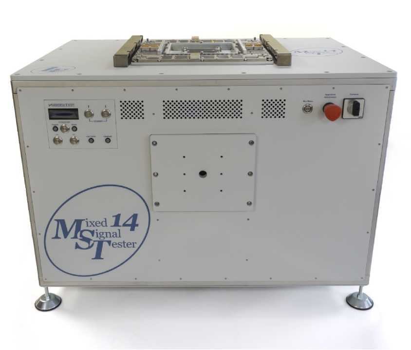 Внешний вид. Системы автоматизированные контрольно-измерительные MST14, http://oei-analitika.ru рисунок № 1