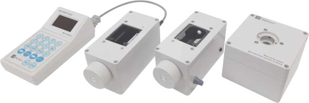 Внешний вид. Фотометры , http://oei-analitika.ru рисунок № 1