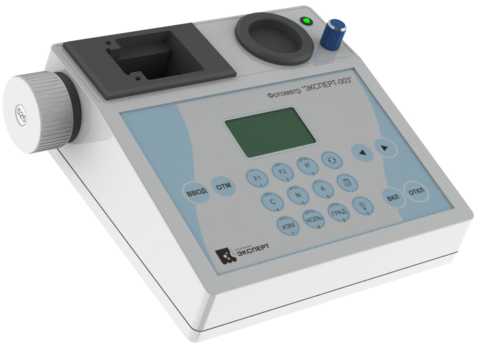 Внешний вид. Фотометры , http://oei-analitika.ru рисунок № 2