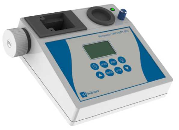 Внешний вид. Фотометры , http://oei-analitika.ru рисунок № 3