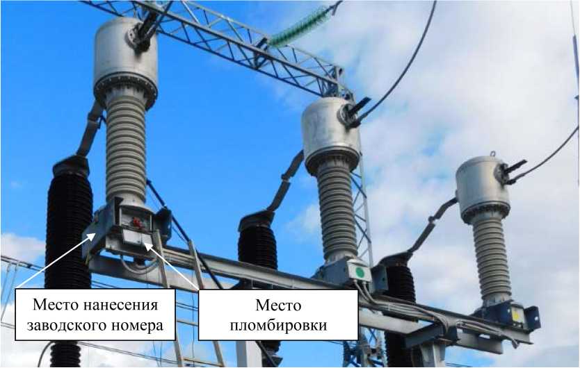 Внешний вид. Трансформаторы тока, http://oei-analitika.ru рисунок № 1