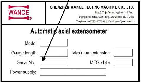 Внешний вид. Измерители перемещений (деформаций), http://oei-analitika.ru рисунок № 2