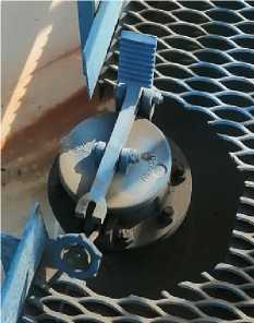 Внешний вид. Резервуары стальные вертикальные цилиндрические, http://oei-analitika.ru рисунок № 3