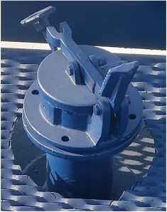 Внешний вид. Резервуары стальные вертикальные цилиндрические, http://oei-analitika.ru рисунок № 6