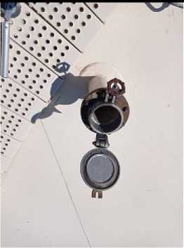 Внешний вид. Резервуар стальной вертикальный цилиндрический (РВСП), http://oei-analitika.ru