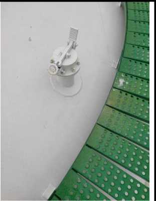 Внешний вид. Резервуар стальной вертикальный цилиндрический, http://oei-analitika.ru рисунок № 4