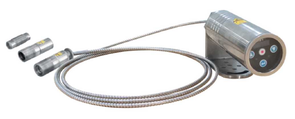 Внешний вид. Пирометры инфракрасные, http://oei-analitika.ru рисунок № 3