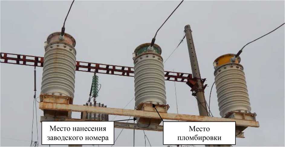 Внешний вид. Трансформаторы тока, http://oei-analitika.ru рисунок № 1