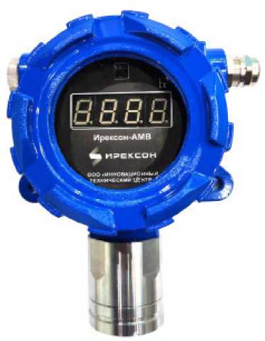 Внешний вид. Детекторы горючих и токсичных газов, http://oei-analitika.ru рисунок № 1