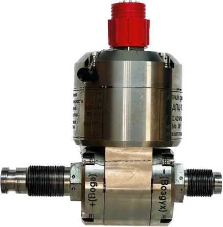 Внешний вид. Датчики давления, http://oei-analitika.ru рисунок № 3