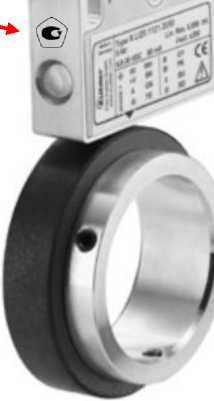 Внешний вид. Преобразователи угла поворота измерительные, http://oei-analitika.ru рисунок № 2