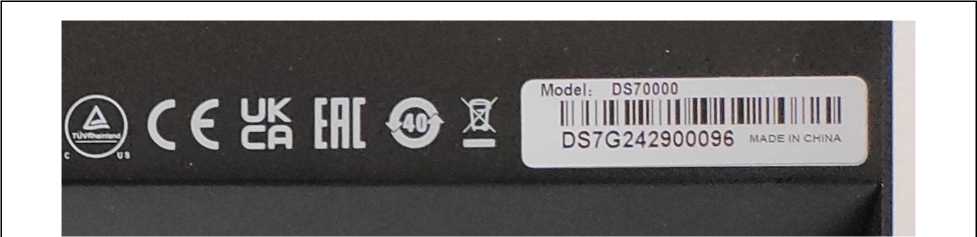 Внешний вид. Осциллографы цифровые, http://oei-analitika.ru рисунок № 4