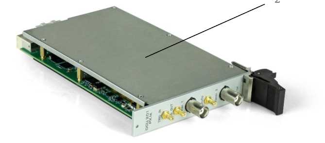 Внешний вид. Осциллографы цифровые, http://oei-analitika.ru рисунок № 2