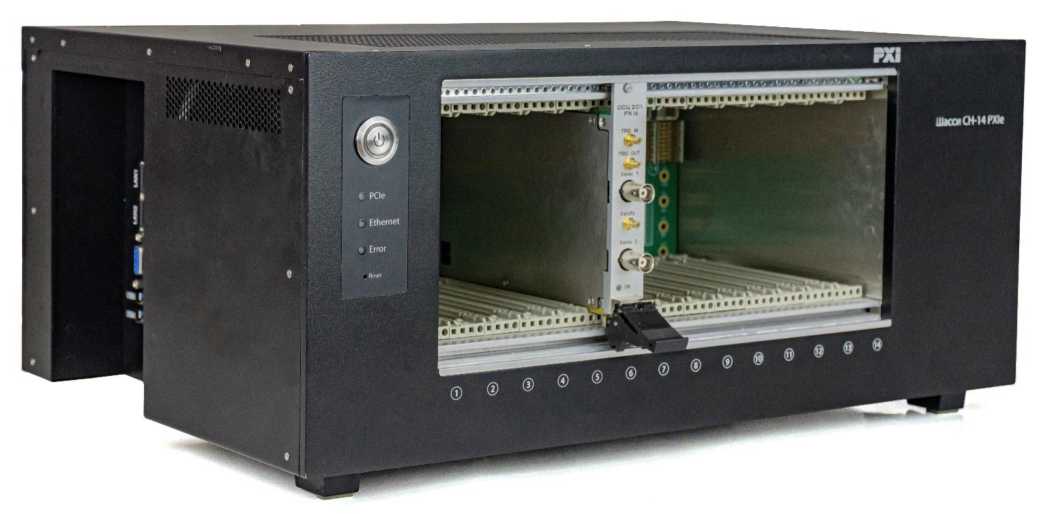 Внешний вид. Осциллографы цифровые, http://oei-analitika.ru рисунок № 3