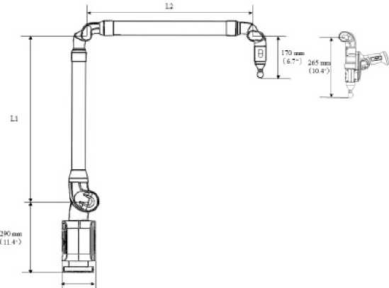 Внешний вид. Машины координатно-измерительные портативные, http://oei-analitika.ru рисунок № 2