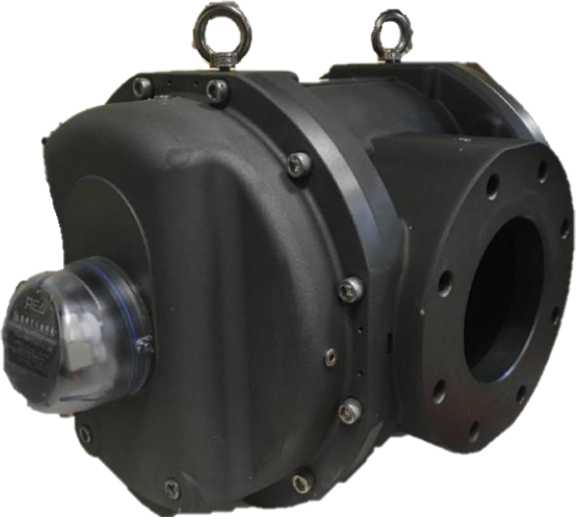 Внешний вид. Счетчики газа ротационные, http://oei-analitika.ru рисунок № 2