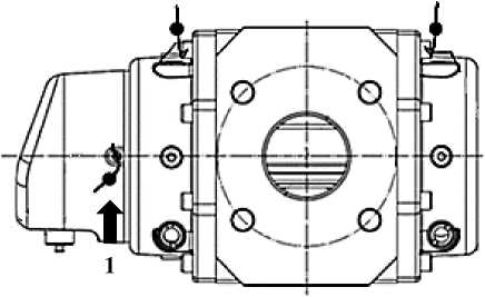 Внешний вид. Счетчики газа ротационные, http://oei-analitika.ru рисунок № 4