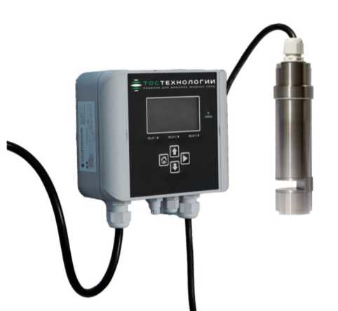 Внешний вид. Анализаторы жидкости, http://oei-analitika.ru рисунок № 1