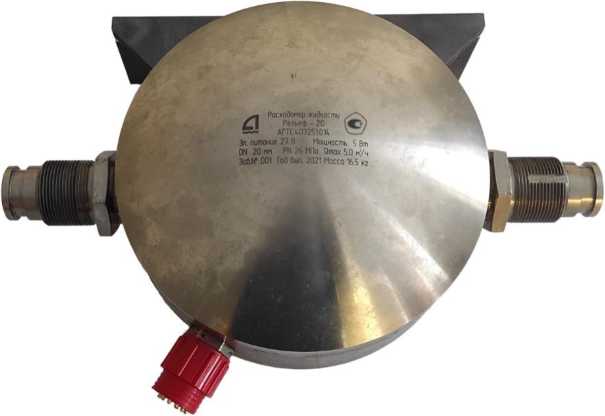 Внешний вид. Расходомеры жидкости, http://oei-analitika.ru рисунок № 1