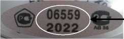 Внешний вид. Счетчики крыльчатые холодной и горячей воды, http://oei-analitika.ru рисунок № 1