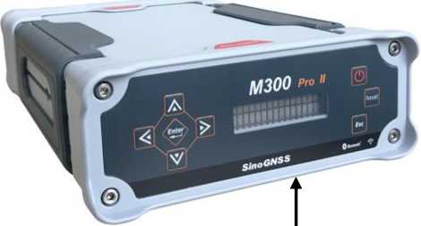 Внешний вид. Аппаратура геодезическая спутниковая, http://oei-analitika.ru рисунок № 2