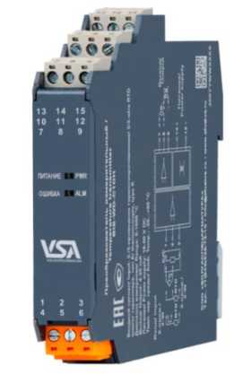 Внешний вид. Преобразователи измерительные, http://oei-analitika.ru рисунок № 1