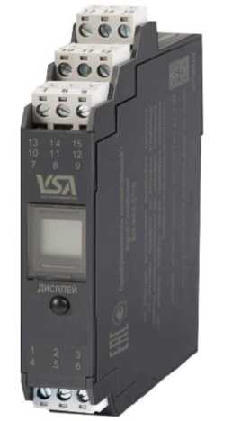 Внешний вид. Преобразователи измерительные, http://oei-analitika.ru рисунок № 3