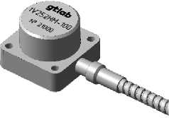 Внешний вид. Акселерометры  (1V), http://oei-analitika.ru 