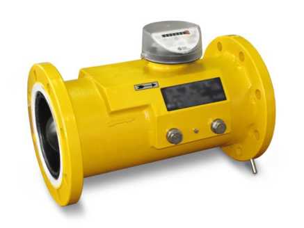 Внешний вид. Счетчики газа турбинные, http://oei-analitika.ru рисунок № 2