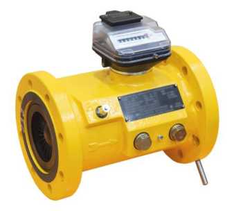 Внешний вид. Счетчики газа турбинные, http://oei-analitika.ru рисунок № 3