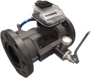 Внешний вид. Счетчики газа турбинные, http://oei-analitika.ru рисунок № 5