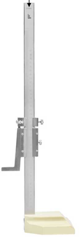 Внешний вид. Штангенрейсмасы, http://oei-analitika.ru рисунок № 1