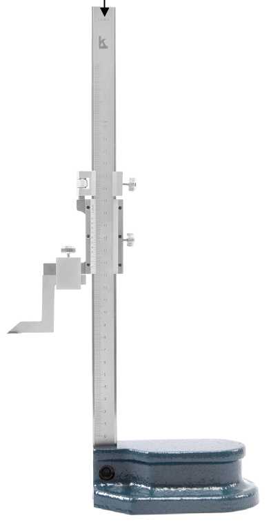Внешний вид. Штангенрейсмасы, http://oei-analitika.ru рисунок № 2