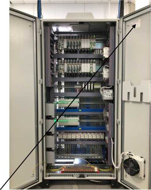 Внешний вид. Комплексы программно-технические микропроцессорной системы автоматизации пожаротушения, http://oei-analitika.ru рисунок № 1