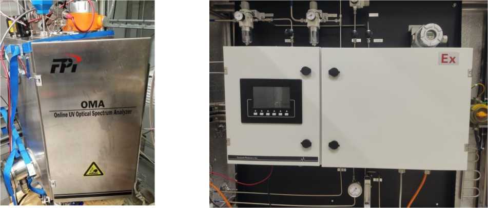 Внешний вид. Анализаторы хвостовых и отходящих газов, http://oei-analitika.ru рисунок № 1